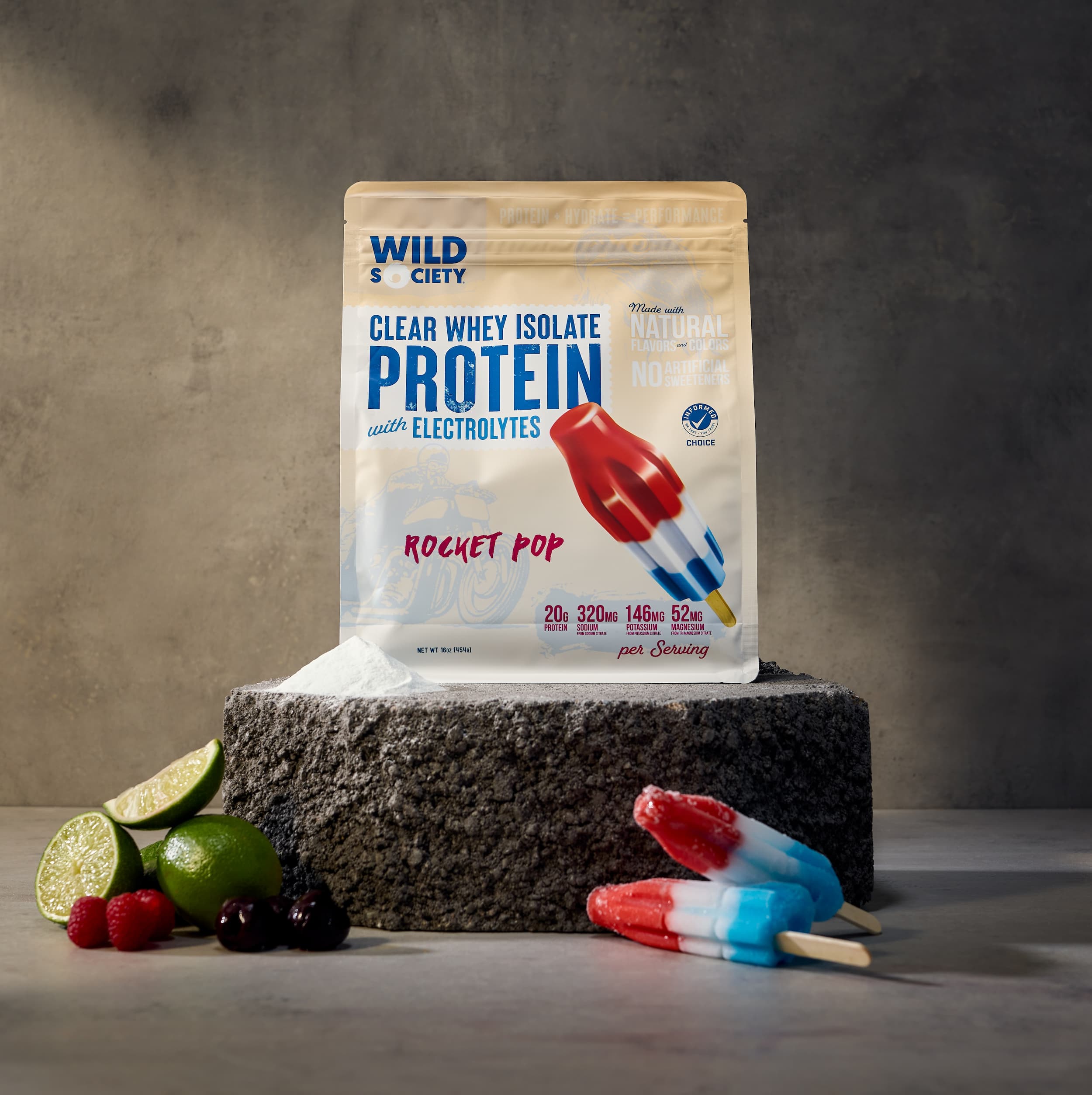 Wild Society Nutrition