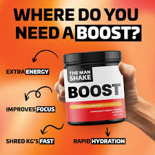 The Man Shake