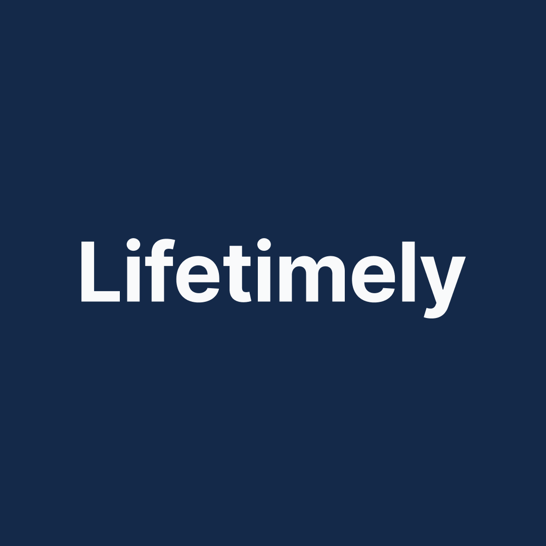 Lifetimely