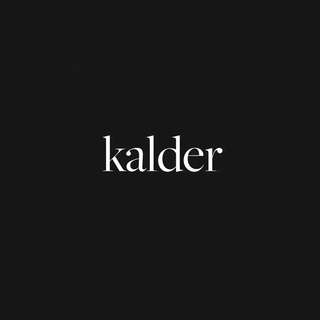 Kalder
