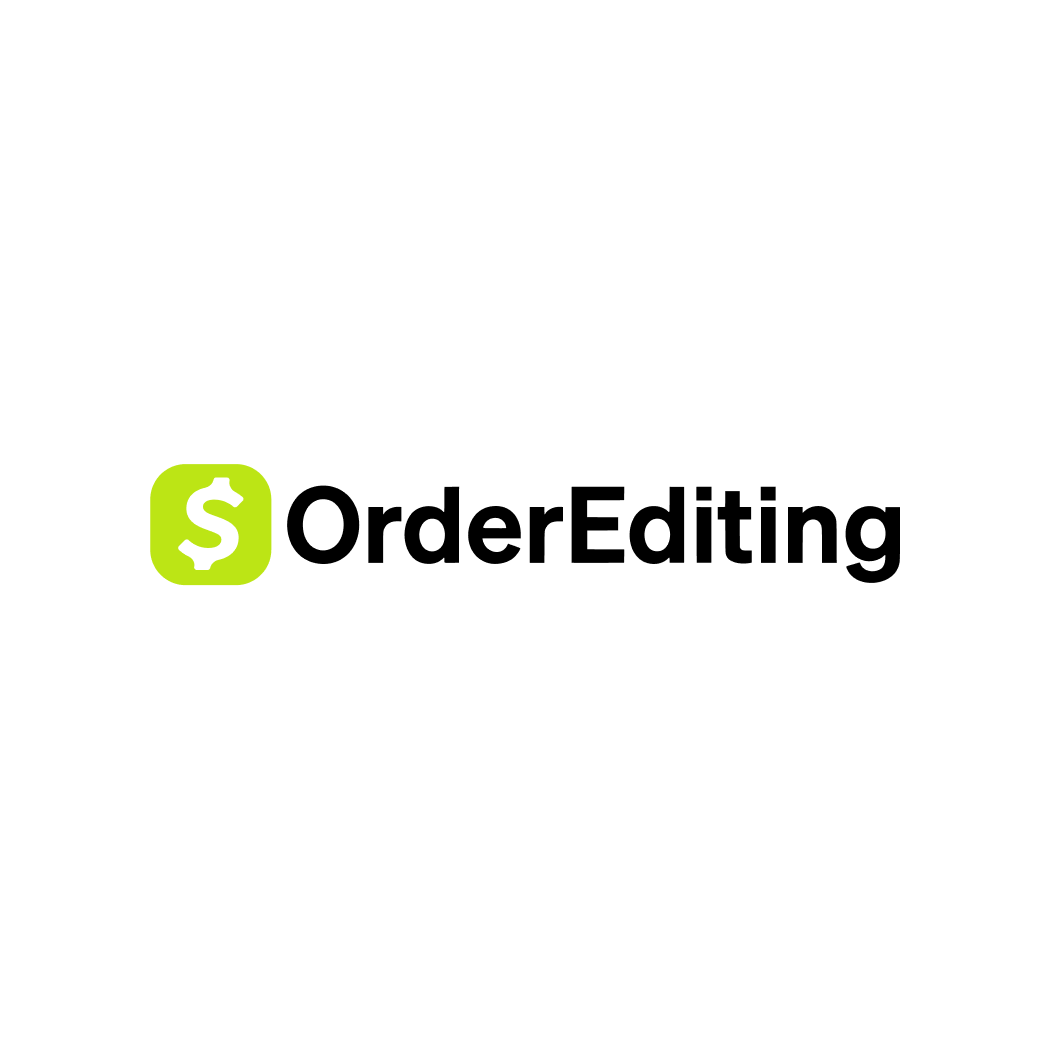 Order Editing
