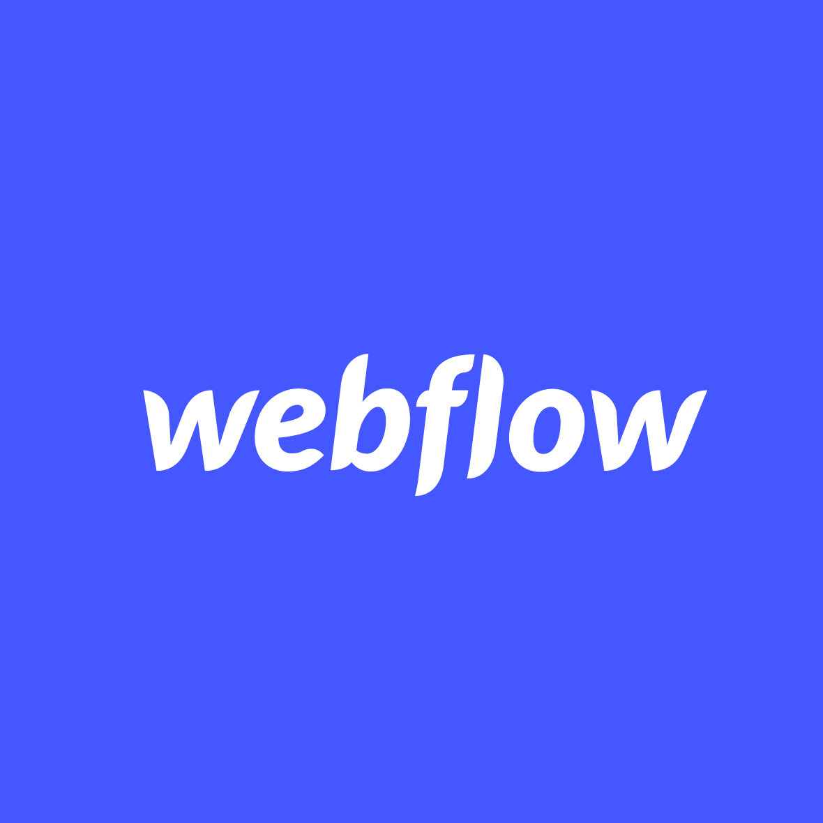 Webflow