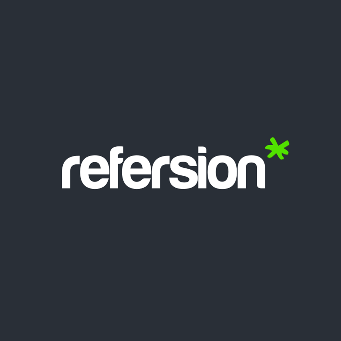 Refersion