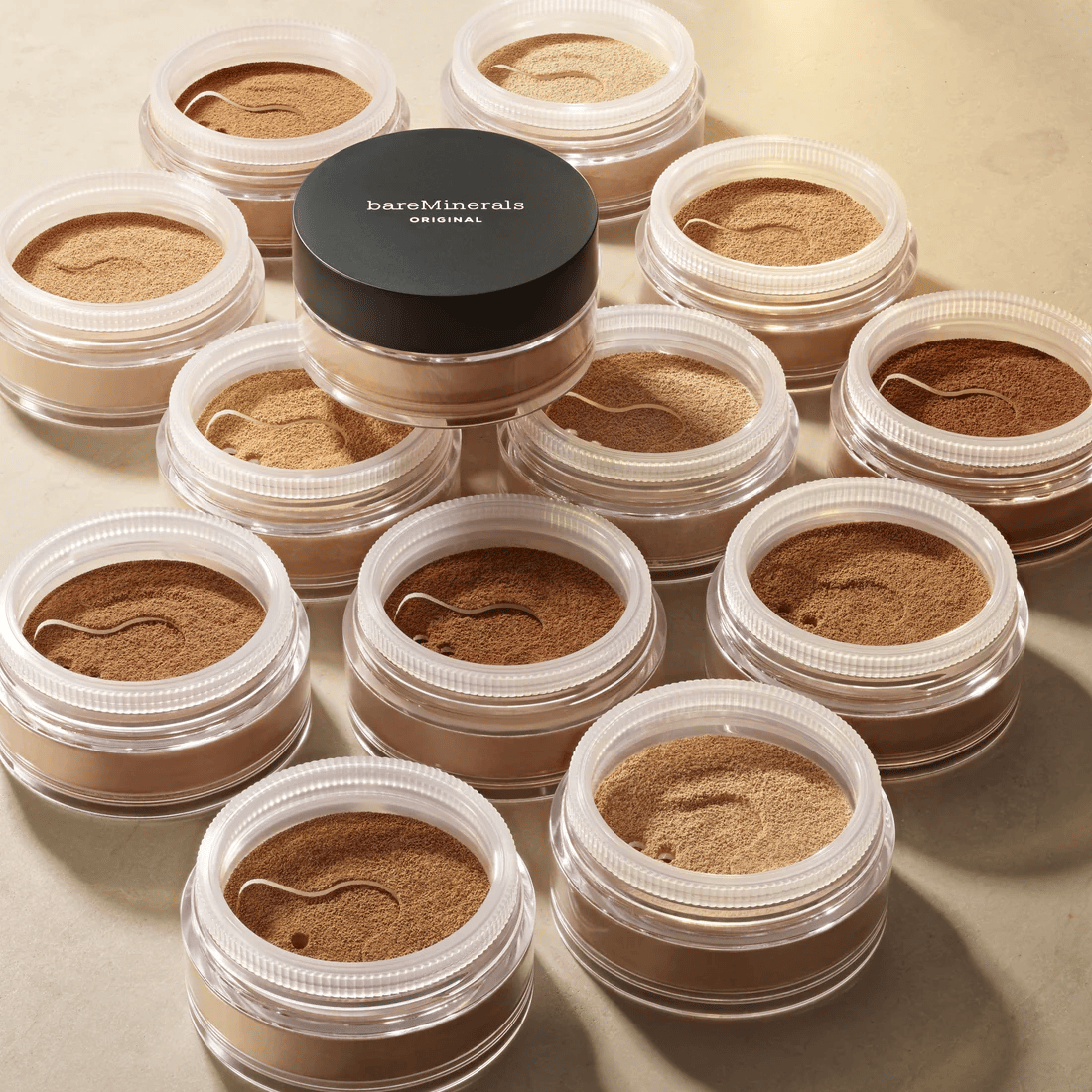 bareMinerals Development